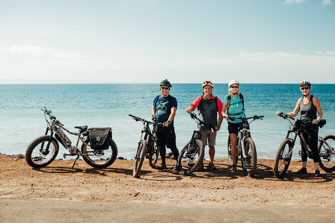 West Maui Ebike Self-Guided Island Adventure Tour - The Sum Up