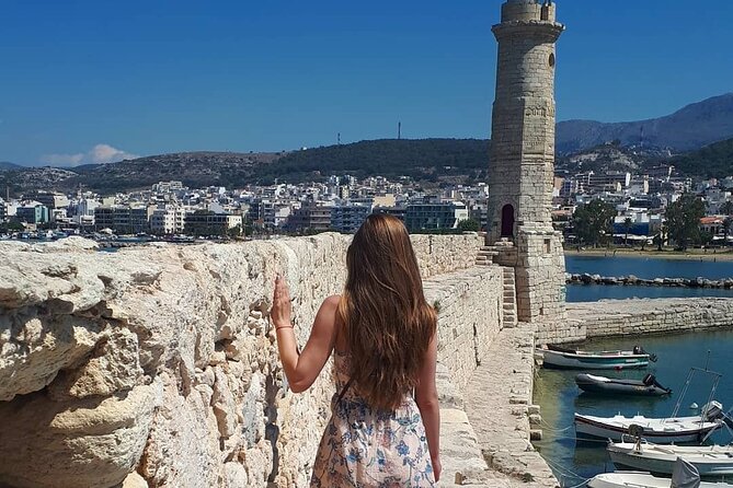 Western Crete Private VIP Tour: Rethymno, Chania, Argyroupolis  - Agios Nikolaos - The Sum Up