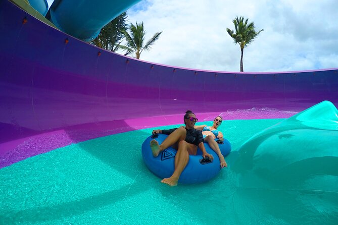 Wet N Wild Waterpark Admission Ticket W/ Waikiki Transportation - Additional Information for Visitors