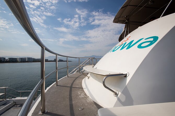 Whale Watching Adventure In Puerto Vallarta - Common Questions