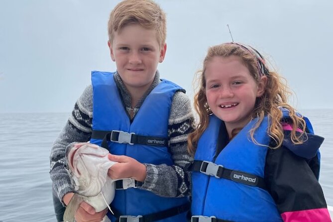 Whale Watching, Shark and Cod Fishing, From St. Johns Harbor - Common Questions