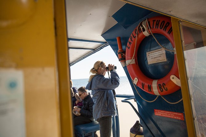 Whale-Watching Tour From Vancouver - Common Questions