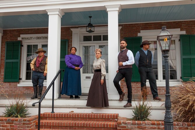Whaley House Museum Self-Guided Day Tour  - San Diego - Common Questions