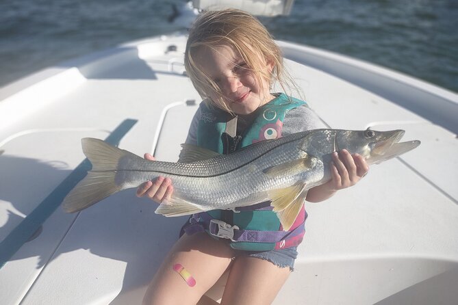 Whatever Turns U On Fishing Charter - Fishing Charter Details