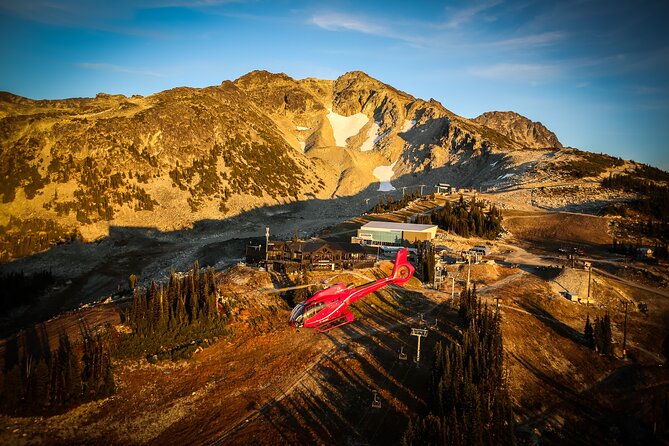 Whistler Helicopter Tour - Cancellation Policy and Traveler Reviews