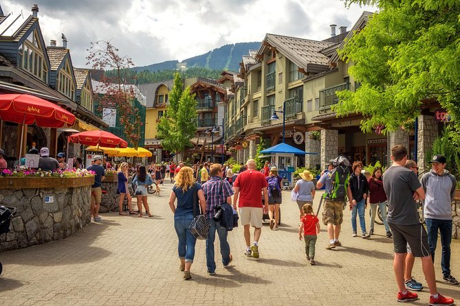 Whistler & Sea to Sky Gondola Small-Group Day Trip From Vancouver - Additional Information