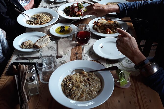 White Mountains - Semi Private Safari Tour With Tastings & Lunch - Shepherds Hut Visit