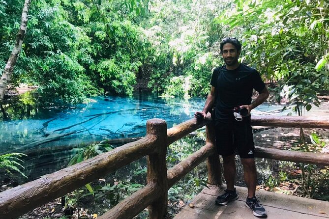 White Temple, Emerald Pool & Hot Springs Tour From Krabi - White Temple