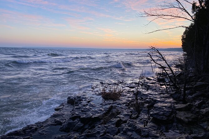 Whitefish Dunes State Park & Cave Point Kayak Tour - Tour Details