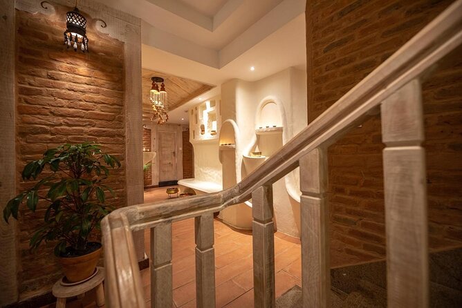 Whole Day Massage & Spa With Lunch - Rejuvenating Reflection and Relaxation