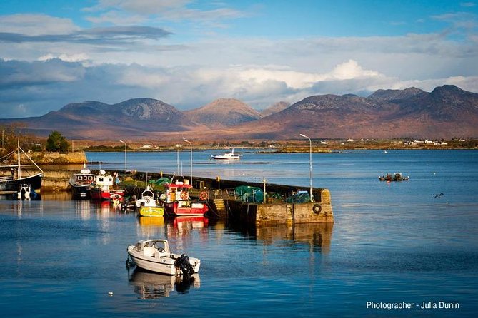 Wild Atlantic Way Private Tour From Galway - Inclusions and Exclusions