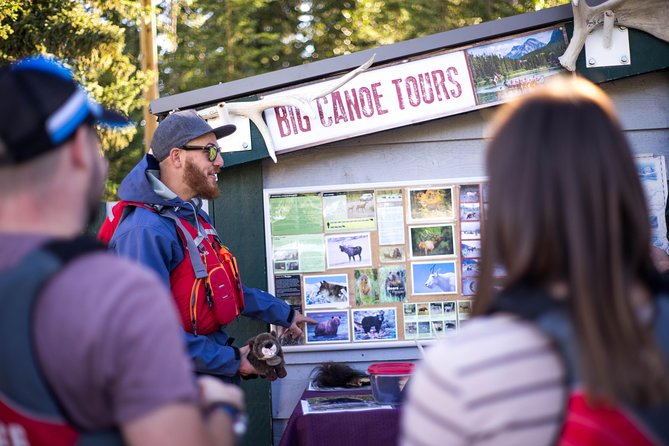 Wildlife Big Canoe Tour - Common Questions