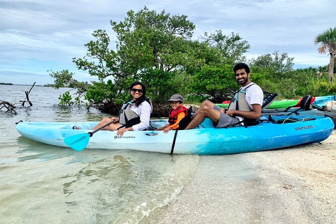 Wildlife Refuge Manatee, Dolphin & Mangrove Kayak or Paddleboarding Tour! - Customer Service