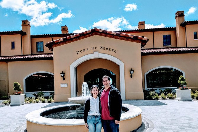 Willamette Valley Wine Tour - Full Day Tour - Positive Birthday Experience and The Sum Up