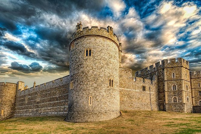 Windsor Castle and Hampton Court Palace Private Tour  - Windsor & Eton - Additional Information