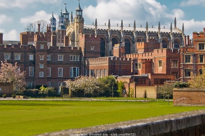 Windsor Castle & Eton Town: Private Full-Day Walking Tour - Booking and Pricing Information