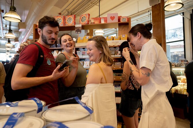 Wine, Bread, Cheese and Chocolate - Chocolate Tasting Techniques