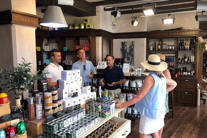 Wine, Olive Oil and Tapas Tasting in Marbella - Tips for a Memorable Experience