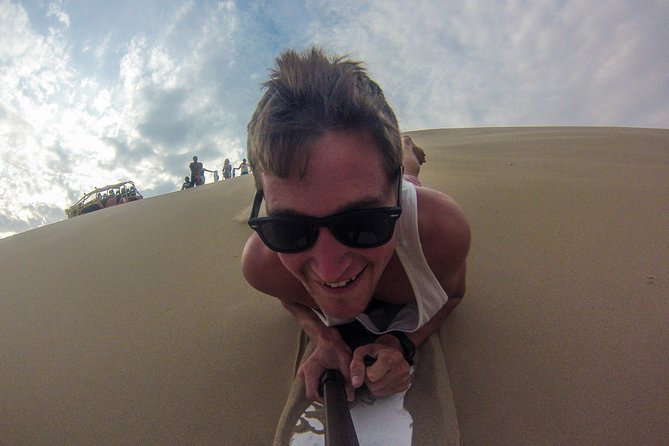 Wine, Pisco and Dune Buggy Experience - Host Information and Contact Details
