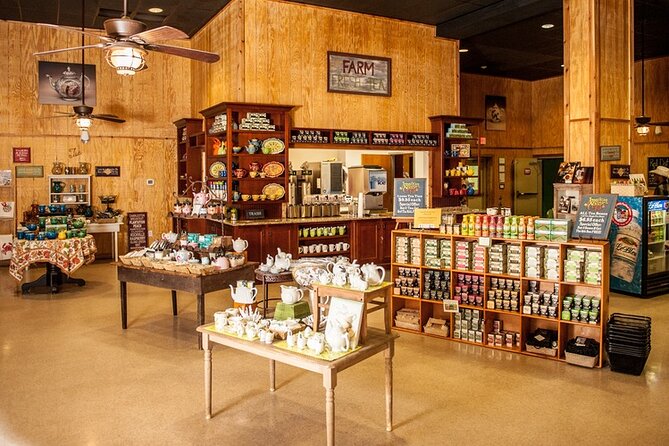 Wine Sippin, Tea Drinkin & Tree Huggin Tour: The Wadmalaw Adventure - All-Inclusive Fees and Amenities
