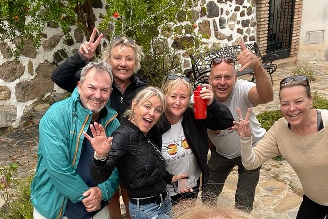 Wine & Tapas Tour by Electric Bike (E-Bike) Including Ronda Pickup (Full Day) - The Sum Up
