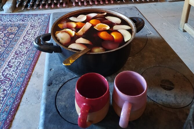 Wine Tasting in Cappadocia Turkey - Wine and Food Pairing in Cappadocia