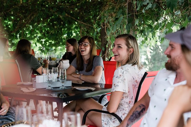 Wine Tasting on Ile Dorleans - Terms & Conditions for Participation