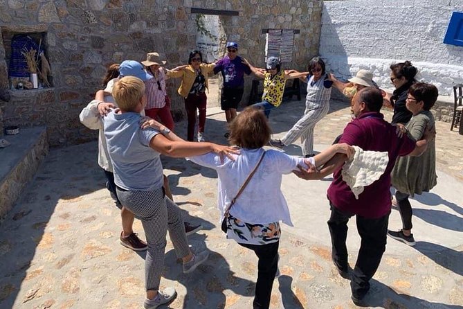 Wine Tasting Tour at a Traditional Farm in Mykonos - Common Questions