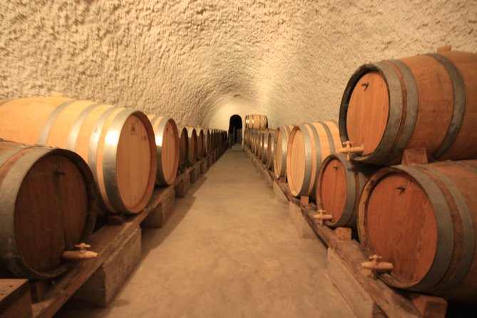 Wine Tour Santorini - The Sum Up