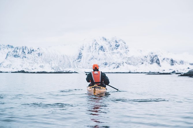 Winter Half Day Kayak Tour - Weather and Refund Policy