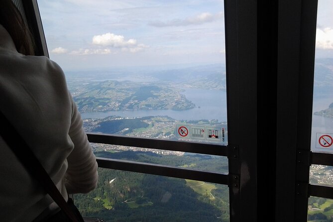 Winter Panorama Mount Pilatus: Small Group Tour From Luzern - The Sum Up