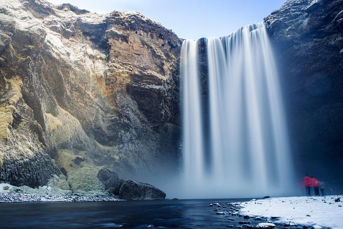 Winter South Coast Day Tour by Minibus From Reykjavik - Tour Reviews