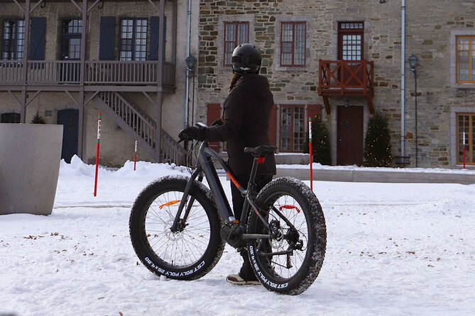 Winter Sport and Fun Tour in Québec City - Meeting Your Knowledgeable Tour Guide, Paul