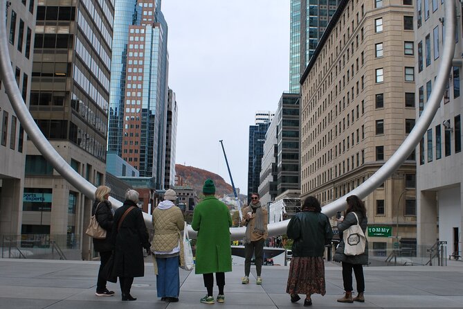 Winter Tour: Underground City & Downtown. Great Way to Stay Warm! - Staying Warm on the Winter Tour