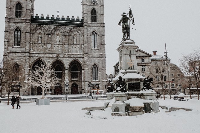 Winter Walking Tour of Old Montreal by MTL Detours - Common Questions