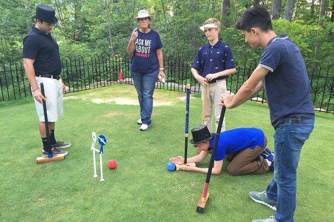 Woodruff Croquet Outing  - Wisconsin - Cancellation Policy