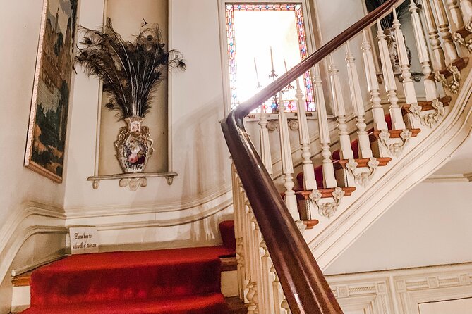 Woodruff-Fontaine House Museum Admission Ticket in Memphis - Additional Information