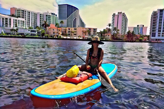 World Famous "Venice Of America" Lesson and Tour Fort Lauderdale - Important Terms and Conditions