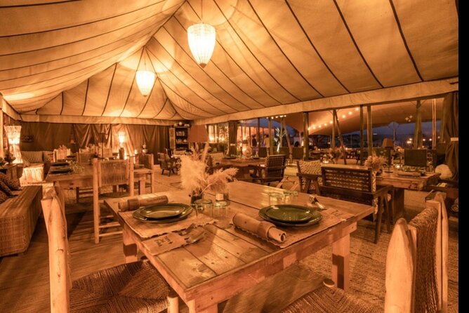WOW Dinner at Agafay Desert With Sunset From Marrakech - Common Questions
