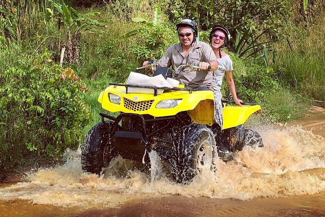 X Quad Samui ATV Tour (Driverpassenger) With Lunch - Common Questions