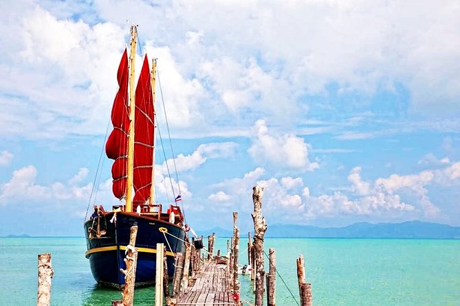 Yacht Cruise Sightseeing Day Tour of Koh Samui With Lunch - The Sum Up