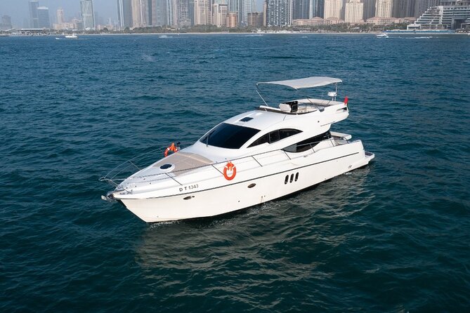 Yacht Cruising in Dubai - Overview of the Yacht Cruise