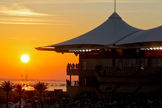 Yas Marina Circuit Tour - Tour Directions and Transportation Options