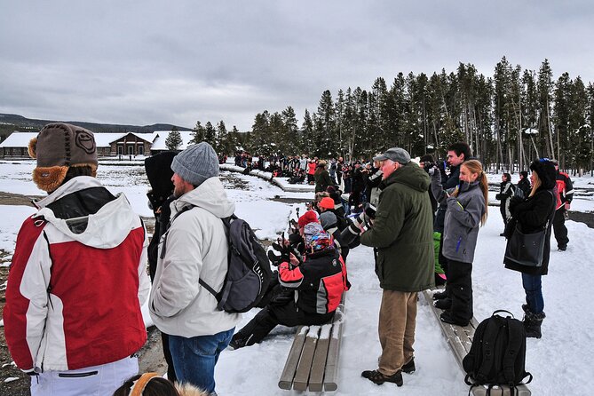 Yellowstone & Grand Teton National Parks Winter Tour: Small Group 4-Day Tour - Common Questions