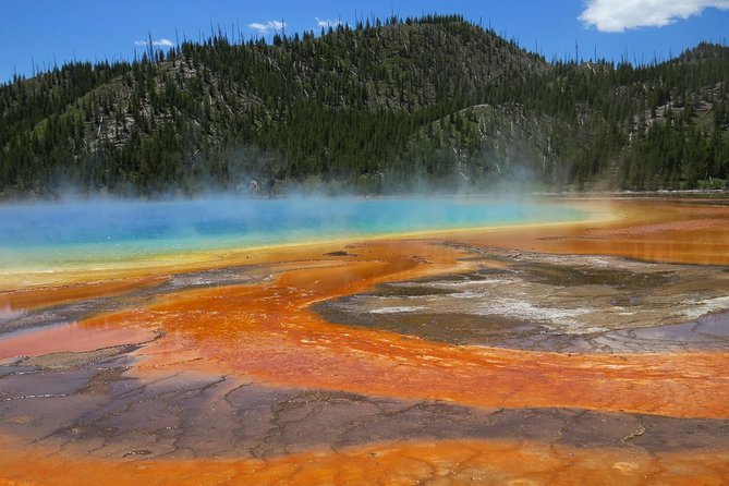 Yellowstone National Park - Full-Day Lower Loop Tour From West Yellowstone - Common Questions