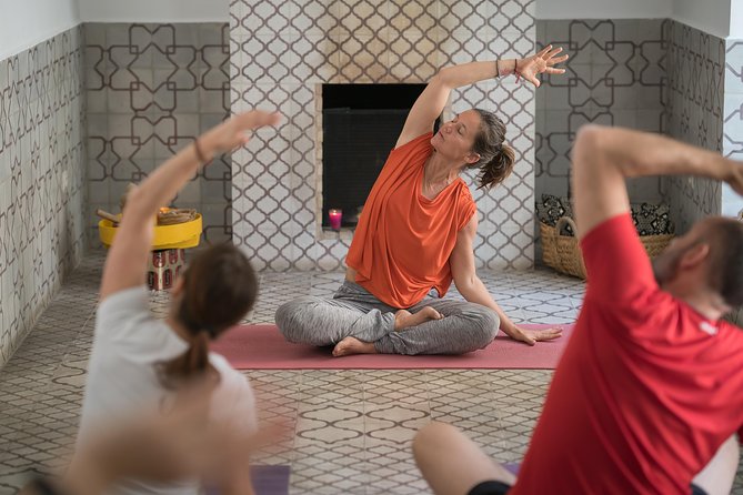 Yoga and Wellness Half-Day in an Authentic Marrakech Riad - Common Questions