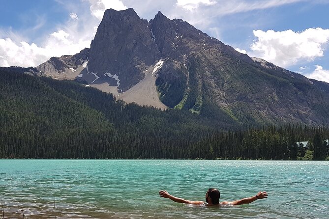 Yoho National Park Small-Group Adventure  - Banff - Directions