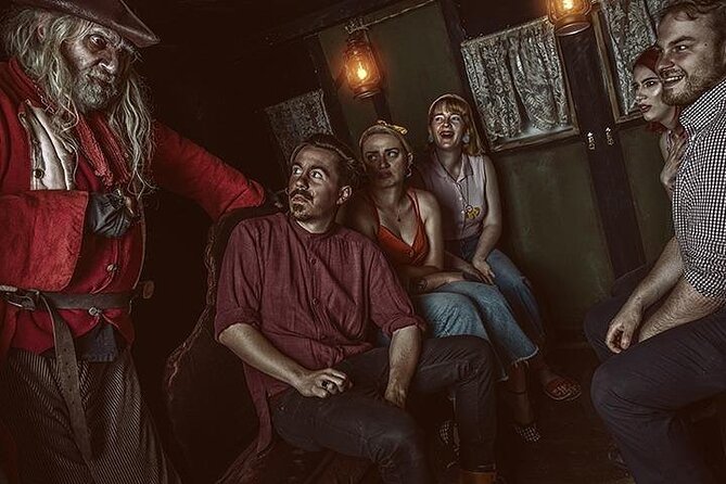 York Dungeon Entry Ticket - Ticket Availability and Booking Process