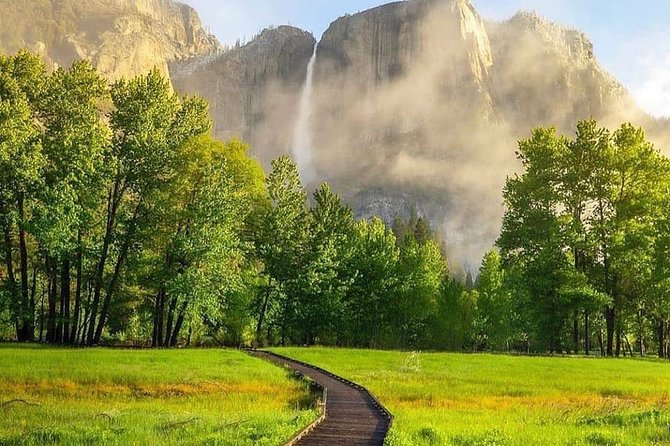Yosemite National Park and Giant Sequoias Tour From San Jose - Common Questions