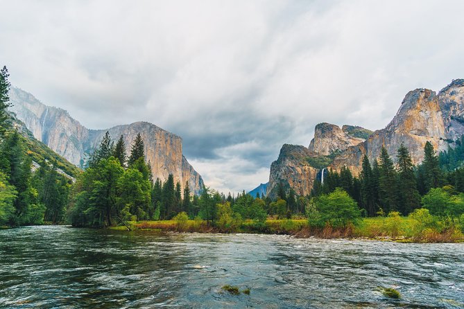 Yosemite National Park - Full Day Tour From San Francisco - The Sum Up